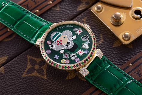 montre louis vuitton pour femme|All Watches Collection for Watches .